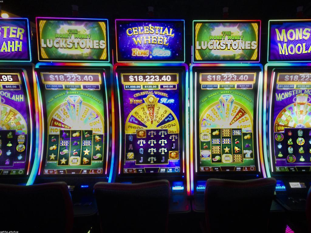 យល់ដឹងអំពីការឈ្នះស្លត Jackpot