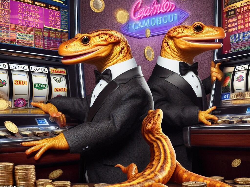 ការយល់ដឹងអំពីភាគហ៊ុនស្លត Jackpot